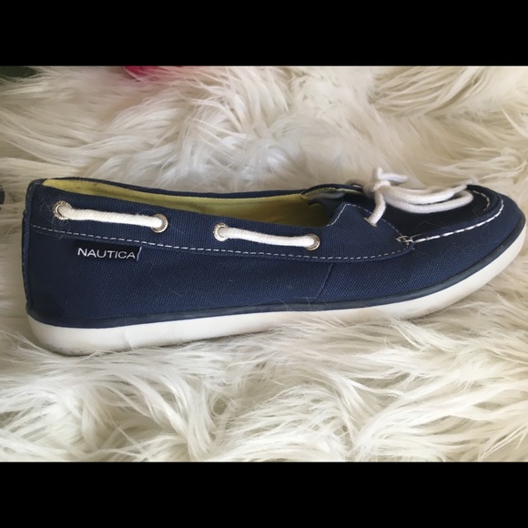 Nautica boat loafers - Picture 3 of 6